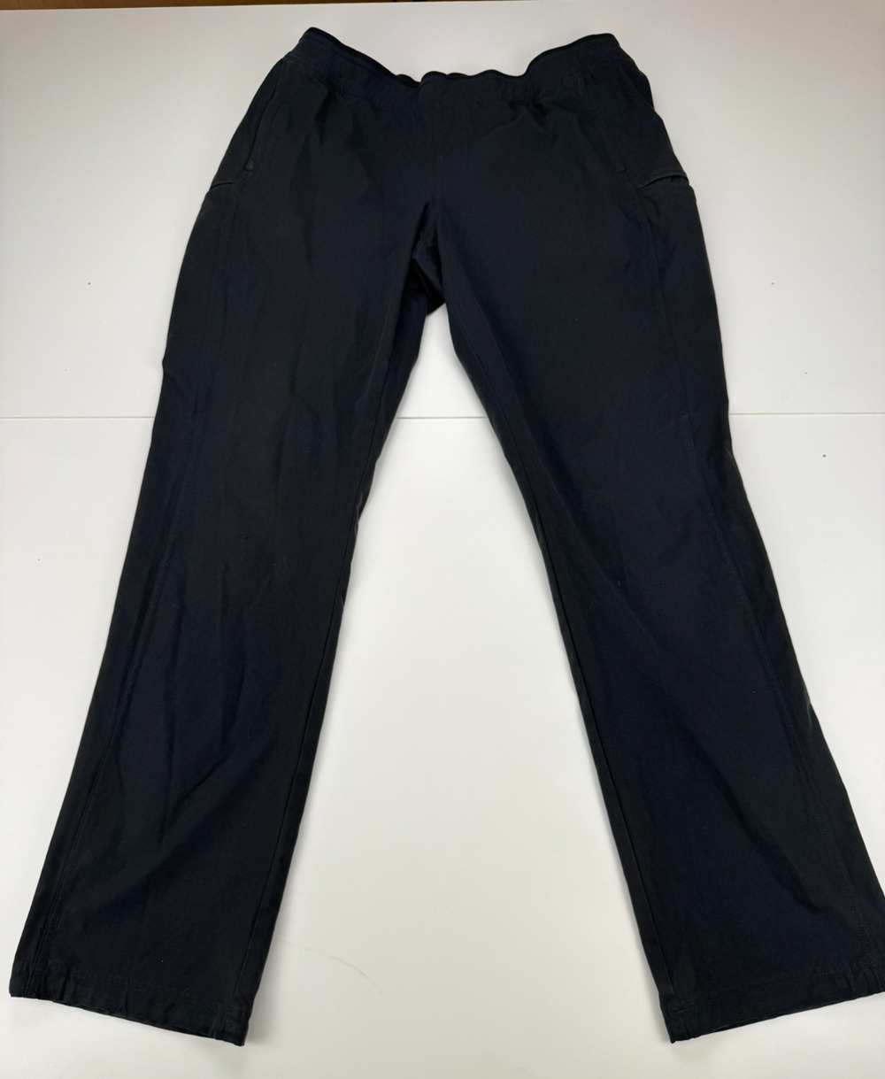 Kuhl Freeflex Dash Womens Pants 24F Black Stretch Hiking Travel Straight